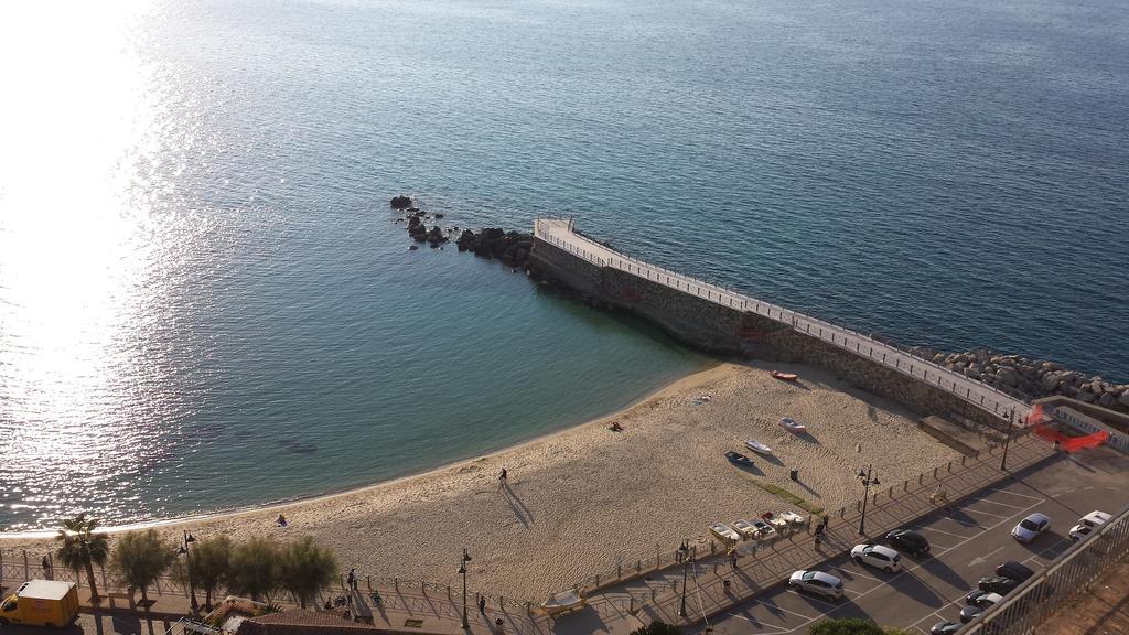Residenza Le Terrazze Villa Pizzo  Kültér fotó