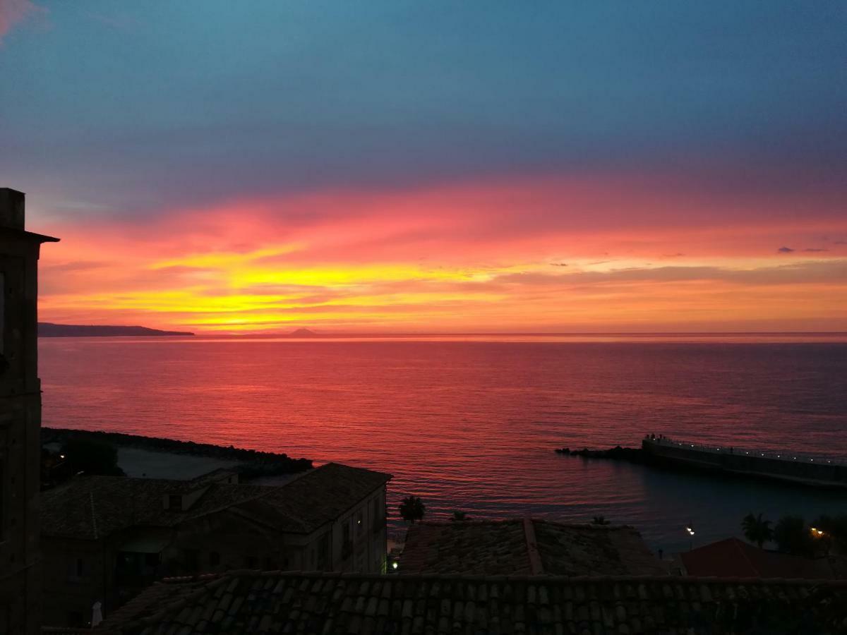 Residenza Le Terrazze Villa Pizzo  Kültér fotó