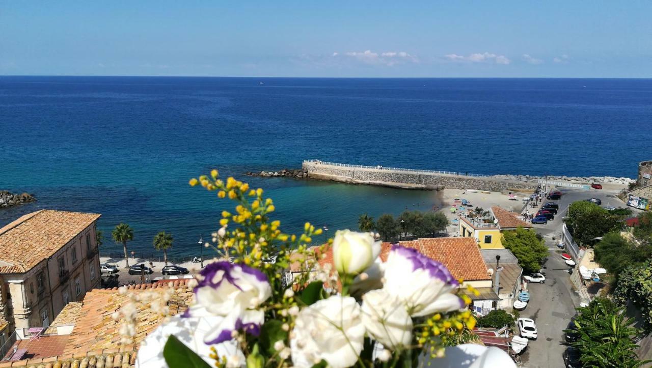 Residenza Le Terrazze Villa Pizzo  Kültér fotó
