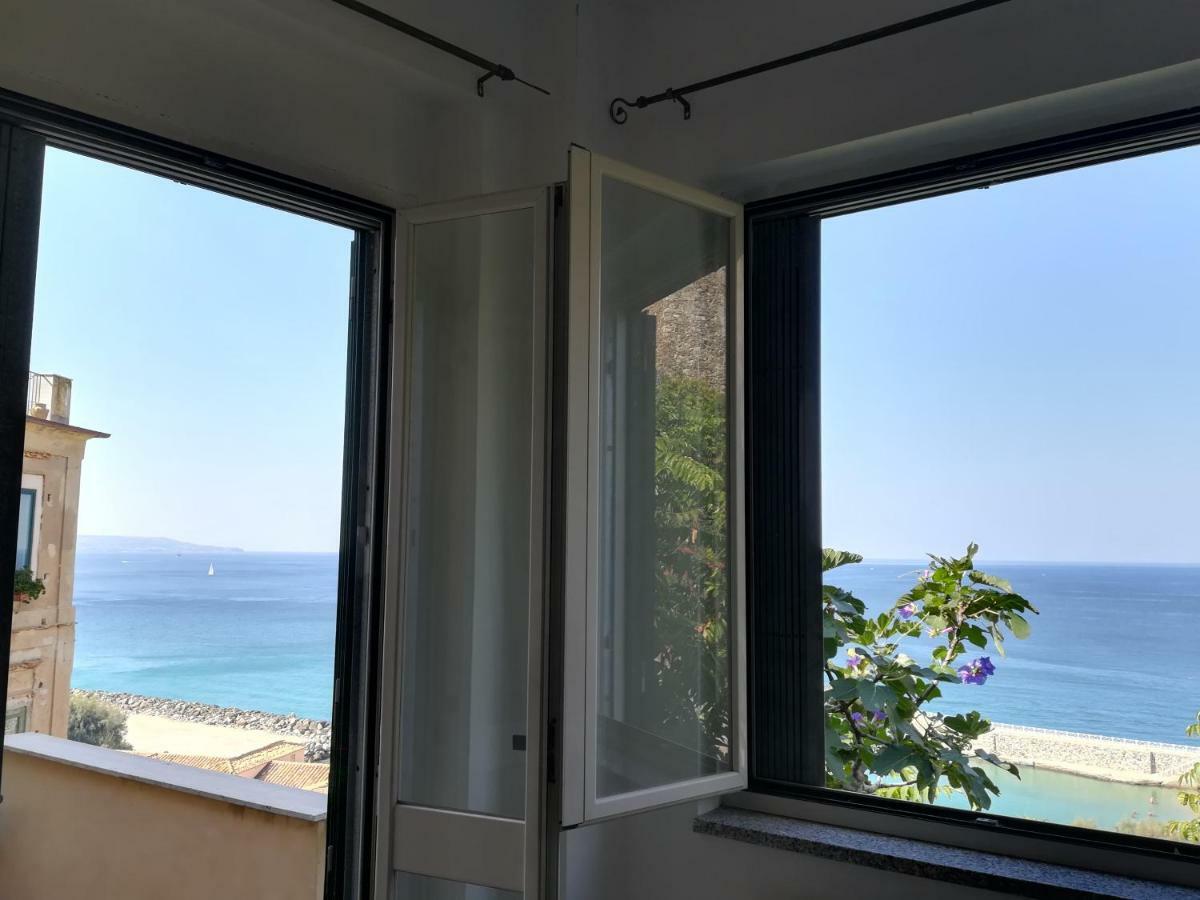 Residenza Le Terrazze Villa Pizzo  Kültér fotó